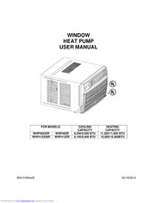 International Refrigeration Products WHP49ZR User Manual