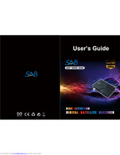 SAB SKY 4800 MINI User Manual