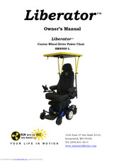 Liberator SM8500 L Owner's Manual