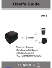 Cowin Miniboom User Manual