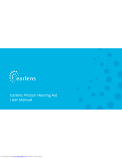 Earlens Light-Driven User Manual