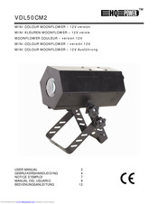 EHQ Power VDL50CM2 User Manual
