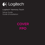 Logitech COVER FPO Setup Manual