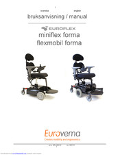 Eurovema flexmobil forma Manual
