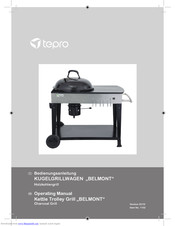 tepro BELMONT Operating Manual