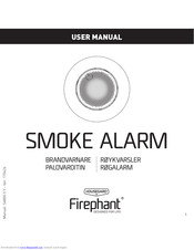 Firephant SA800 User Manual