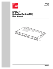 ADC RF Worx User Manual