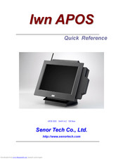 Senor Tech APOS Quick Reference