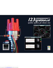 123ignition 123-TUNE-6-R-V User Manual