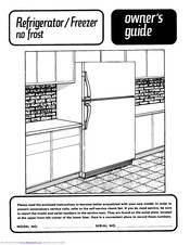 Magic Chef RB15HA-1 Owner's Manual