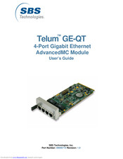 SBS Technologies Telum GE-QT User Manual
