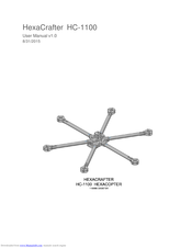 HexaCrafter HC-1100 User Manual