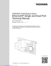 YASKAWA SI-EN3 Technical Manual