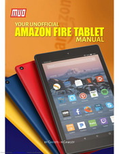 MUO Amazon Fire Manual