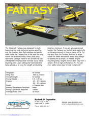 Skyshark Fantasy Manual