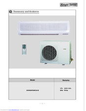 Gree GWHN24FANK3A1A Manual