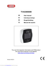 Abus TVAC80000B User Manual