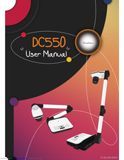 Optoma DC550 User Manual