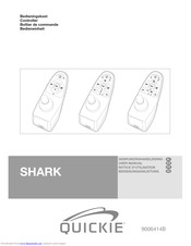 Quickie SHARK User Manual