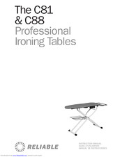 Reliable C81 Instruction Manual