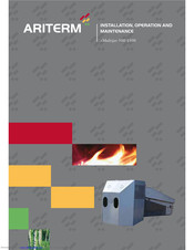 Ariterm Multijet 1500 Installation, Operation And Maintenance Manual