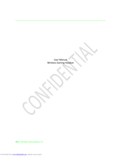 Razer RC30-014902 User Manual