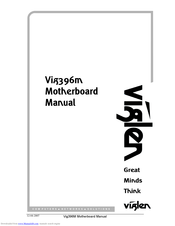 Viglen Vig396M Manual