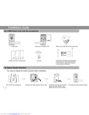 Anviz L100K Installation Manual