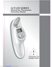E-Care LCT-210 series Instruction Manual