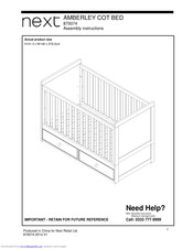 next cot bed