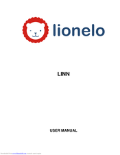 Lionelo Linn User Manual