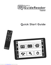 Dolphin GuideReader Quick Start Manual