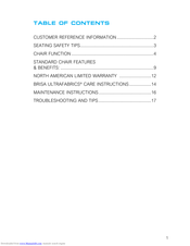 LF Gaming Stealth series Owner's Manual