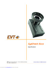 EVT EC5700c Manual