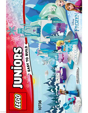 LEGO Juniors 10736 Assembly Instructions Manual