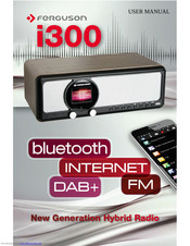 Ferguson i300 User Manual