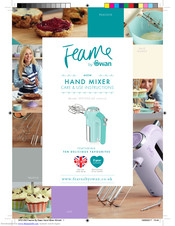 Fearne SP21050 Care & Use Instructions