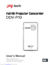 Jay-tech DDV-P10 User Manual
