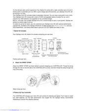 ZipZaps micro RC Manual