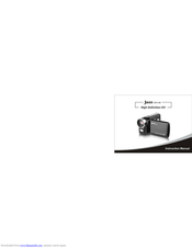 Jazz HDV146 Instruction Manual