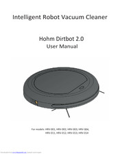 Hohm Dirtbot HRV-012 User Manual