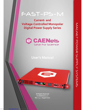 Caen ELS FAST-PS-M User Manual