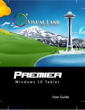 Visual Land PREMIER9W32 Manual Book