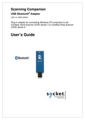 Socket 8520-00023 User Manual