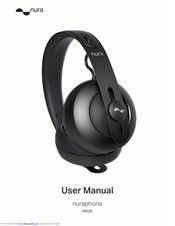 Nura nuraphone User Manual