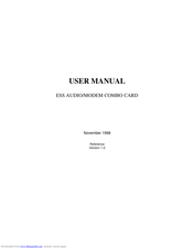 Labway C031H9 User Manual
