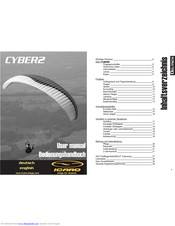 ICARO CYBER2 User Manual