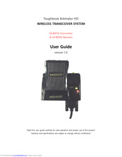 Rextron Toughbook Arbitrator HD S9-900TX User Manual
