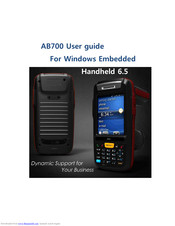 Atid AB700 User Manual