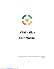 vpai360 VPai Slide User Manual